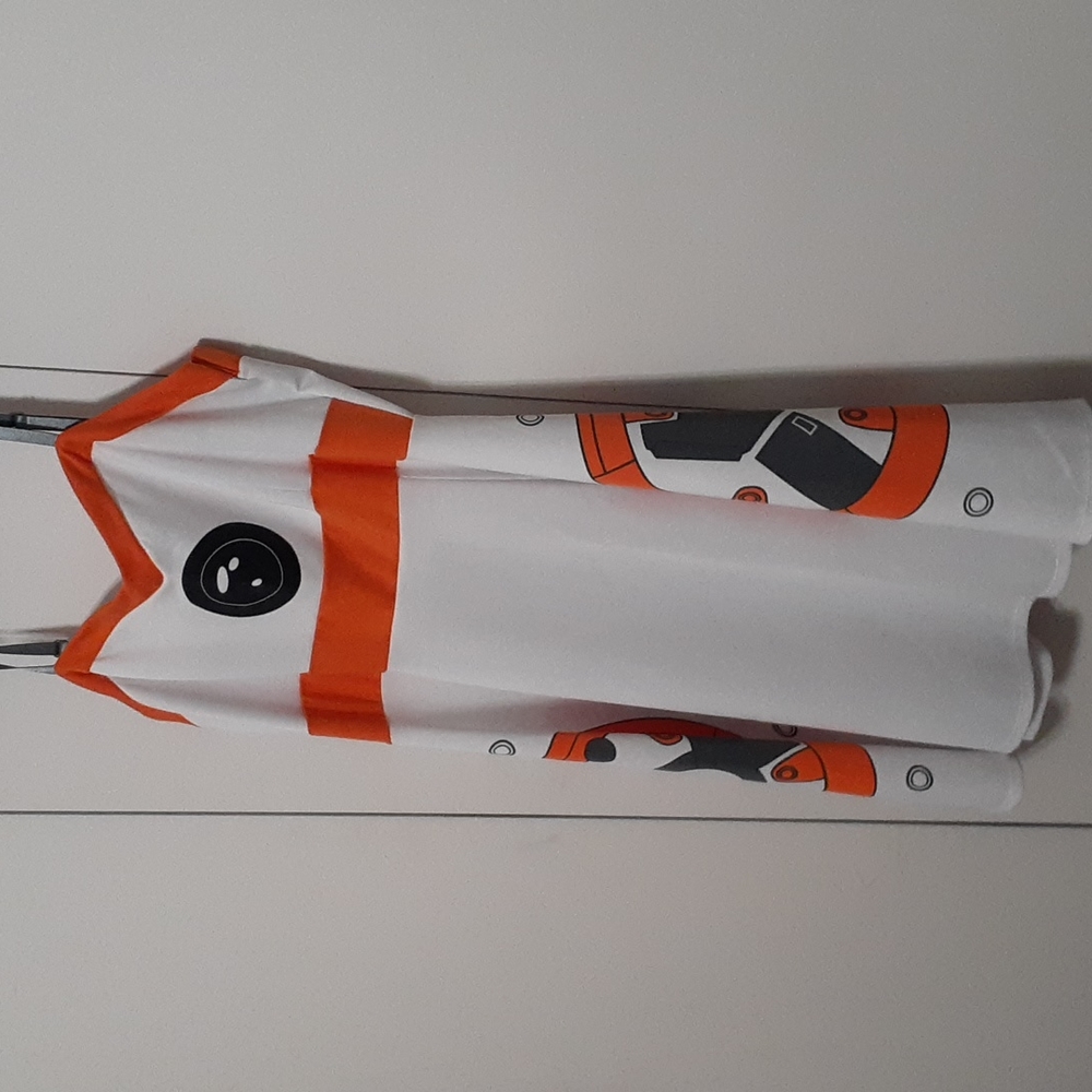 Bb8 Star Wars Torrid dress. 2x